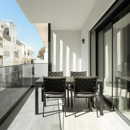 Orange Boutique Residence - Casa Diogo Quarteira Exterior foto