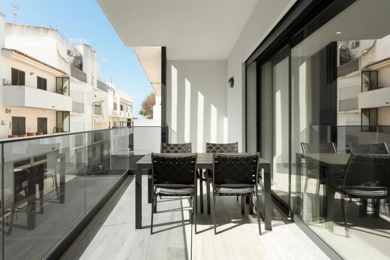 Orange Boutique Residence - Casa Diogo Quarteira Exterior foto